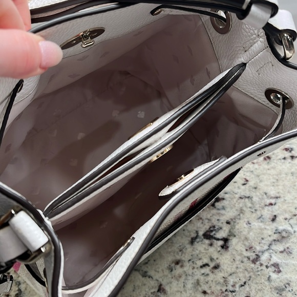 Kate Spade Marti Small Bucket Shoulder Bag NWT - Picture 10 of 13